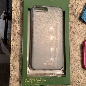 Kate Spade iPhone 8 Plus phone case